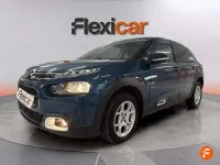 Usado Citroën C4 99 CV (72 kW) 2018 Azul SUV