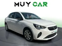 Usado Opel Corsa Edition 101 CV (74 kW) 2021 Blanco Utilitario