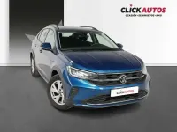 Usado VW Taigo 95 CV (69 kW) 2024 Azul SUV
