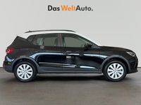 Usado Seat Arona Style 110 CV (80 kW) 2024 Negro SUV