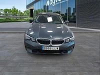Occasion BMW 318 Shadowline 150 ch (110 kW) 2020 Blanc Berline
