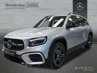 Usado Mercedes GLB200 150 CV (110 kW) 2025 Plata hightech SUV