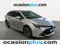 Usado Toyota Corolla Edition 196 CV (144 kW) 2023 Gris plata