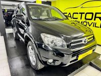 Brugt Toyota RAV4 Premium 177 HK (130 kW) 2006 Sort SUV