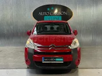 Usado Citroën Berlingo 90 CV (66 kW) 2011 Rojo Monovolumen