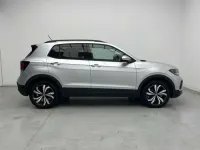 Usado VW T-Cross Life 116 CV (85 kW) 2025 Gris SUV