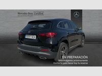 Usado Mercedes GLA250 AMG line 218 CV (160 kW) 2025 Negro SUV