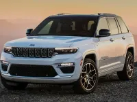 Brugt Jeep Grand Cherokee Overland 218 HK (160 kW) 2007 Sort SUV