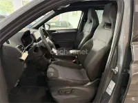 Usado Seat Tarraco FR 245 CV (180 kW) 2021 Gris / plata SUV