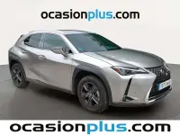 Usado Lexus UX 250h 184 CV (135 kW) 2023 Gris SUV
