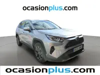 Käytetty Toyota RAV4 Advance 218 HP (160 kW) 2024 Harmaa Katumaasturi