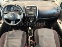 Usado Nissan Micra Visia 80 CV (58 kW) 2015 Blanco Utilitario