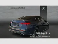 Usado Mercedes C220 200 CV (147 kW) 2023 Azul Berlina
