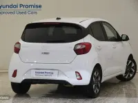 Usado Hyundai i10 2025 Utilitario