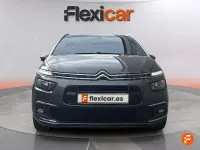 Usado Citroën Grand C4 Picasso Feel 120 CV (88 kW) 2017 Gris / plata Monovolumen