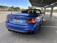 Usado BMW 220 Comfort Edition 184 CV (135 kW) 2019 Azul Descapotable