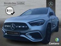 Usado Mercedes GLA200 163 CV (119 kW) 2025 Plateado SUV