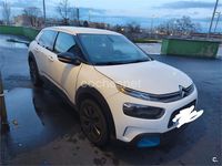 Usado Citroën C4 Cactus Business Class 102 CV (75 kW) 2019 Blanco Utilitario