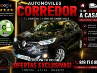 Usado Renault Kadjar Zen 130 CV (95 kW) 2018 Negro SUV