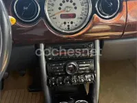 Usado Mini Cooper Cabriolet 116 CV (85 kW) 2005 Verde Descapotable