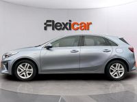 Usado Kia Ceed 101 CV (74 kW) 2021 Rojo Utilitario