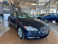 Usado Jaguar XF Premium Luxury 207 CV (152 kW) 2008 Azul Berlina