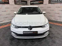 Usado VW Golf VIII 115 CV (84 kW) 2022 Blanco Berlina