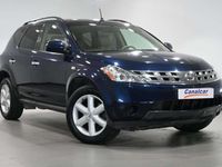 Usado Nissan Murano 234 CV (172 kW) 2006 Azul SUV