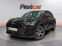 Usado Audi Q3 Premium 150 CV (110 kW) 2024 Negro SUV