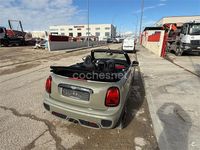 Usado Mini John Cooper Works Cabriolet 231 CV (169 kW) 2020 Beige Descapotable