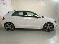 Usado Audi A1 110 CV (80 kW) 2022 Blanco SUV