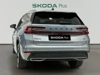 Nuevo Skoda Kodiaq SportLine 204 CV (150 kW) 2026 Gris plata SUV