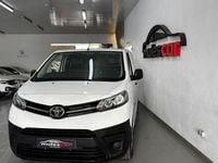 Begagnad Toyota Proace Business Edition 100 HK (73 kW) 2020 Vit Minibuss