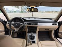 Usado BMW 320 163 CV (119 kW) 2005 Negro Berlina