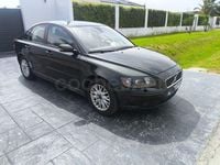 Usado Volvo S40 Momentum 109 CV (80 kW) 2005 Verde Berlina