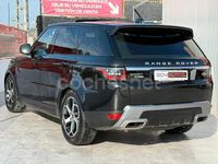 Usado Land Rover Range Rover Sport HSE 300 CV (220 kW) 2020 Negro SUV
