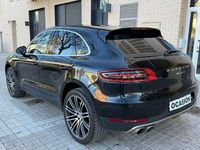 Usado Porsche Macan S 340 CV (250 kW) 2016 Negro SUV