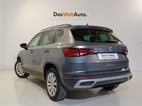 Usado Seat Ateca Style 115 HP (84 kW) 2025 Cinzento SUV