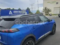 Usado Peugeot 2008 GT 155 CV (114 kW) 2020 Azul SUV