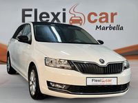 usado Skoda Rapid 1.0 TSI 70KW (95cv) Ambit Spaceback Gasolina en Flexicar Marbella