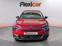 Usado Citroën e-C4 Feel 100 kW (136 CV) 2021 Rojo Berlina