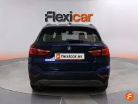 Usado BMW X1 150 CV (110 kW) 2017 Azul SUV