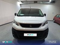 Usado Peugeot Expert S 102 CV (75 kW) 2021 Blanco Van