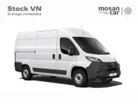 Nuevo Peugeot Boxer 140 CV (102 kW) 2026 Blanco Van