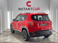 Usado Jeep Renegade Night Eagle 120 CV (88 kW) 2022 Naranja SUV