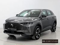 Usado DS Automobiles DS7 Crossback Bastille 130 CV (95 kW) 2023 Gris SUV