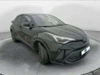 Usado Toyota C-HR Advance 122 CV (89 kW) 2022 Gris / plata SUV