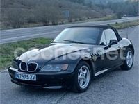 Usado BMW Z3 140 HP (102 kW) 1997 Preto Cabrios