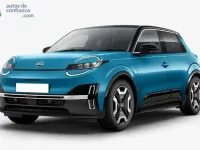Nuevo Nissan Micra Tekna 110 kW (150 CV) 2026 Utilitario