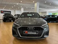 Usado Audi A3 S-Line 116 CV (85 kW) 2023 Gris / plata Berlina